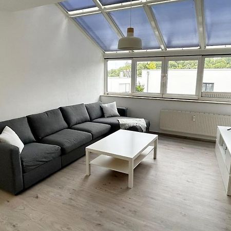 Ferienwohnung An Der Messe *Inkl. Garage* 에르푸르트 외부 사진