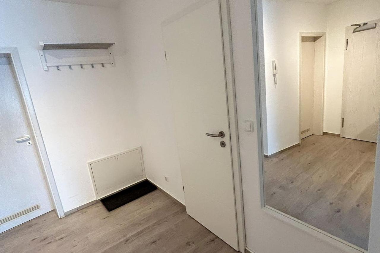Ferienwohnung An Der Messe *Inkl. Garage* 에르푸르트 외부 사진
