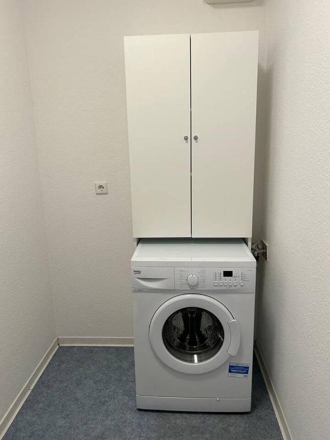 Ferienwohnung An Der Messe *Inkl. Garage* 에르푸르트 외부 사진